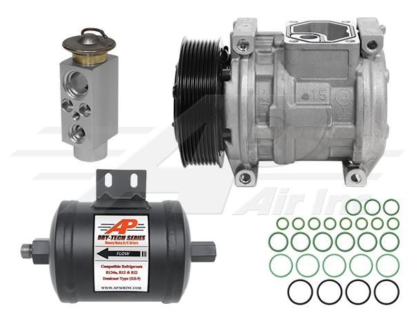 Ag A/C Kit