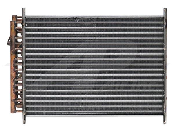 Condenser with Fuel and Oil Cooler - 400-5559