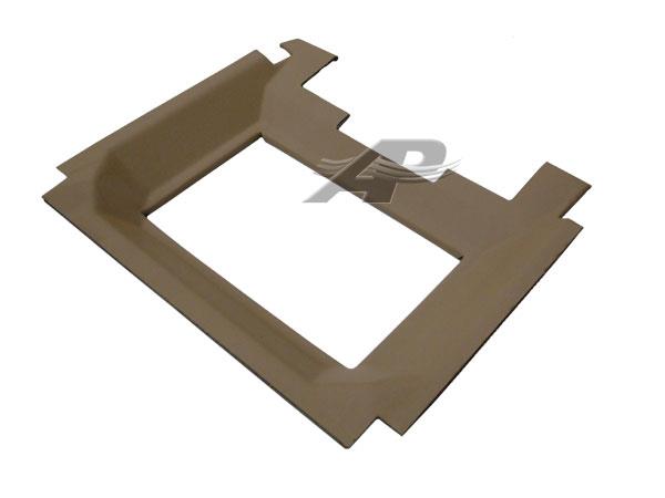 OEM Style Headliner, Main Piece - Sailcloth Tan