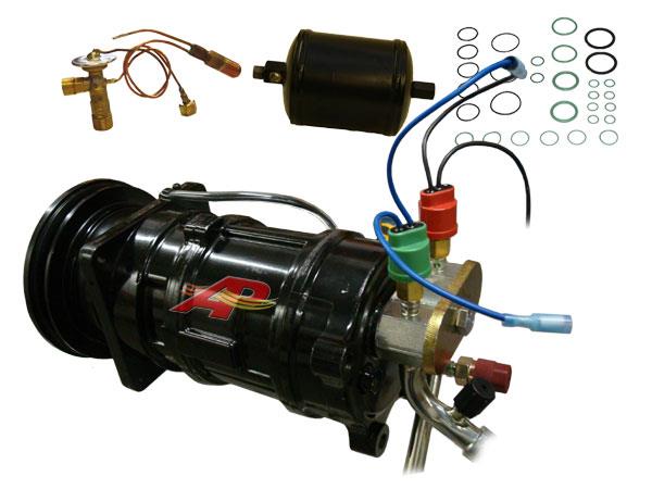 A6 to Denso Conversion Kit