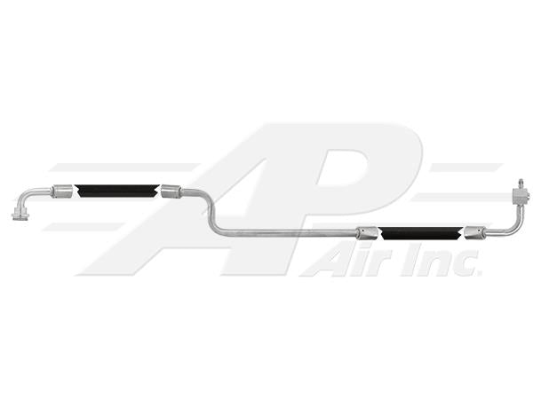 Suction Hose - Compressor End