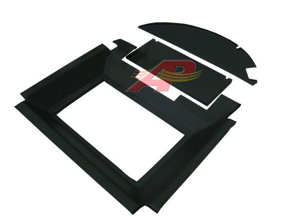 OEM Style Headliner - Black