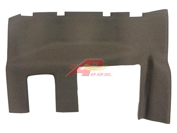 Rear Wall - Multi Brown