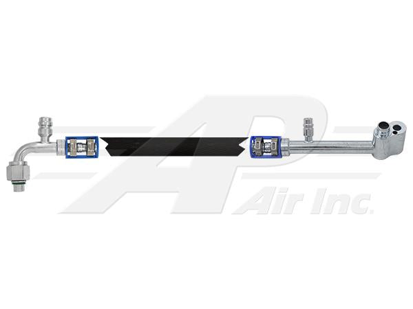 Suction Hose - Compressor End