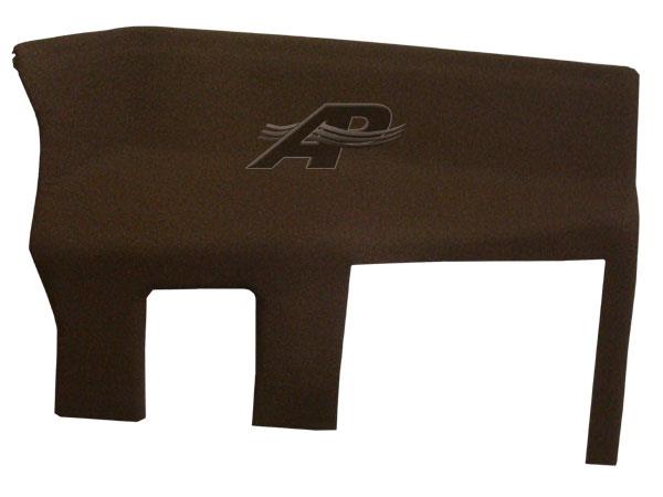 Rear Panel - Multi Brown