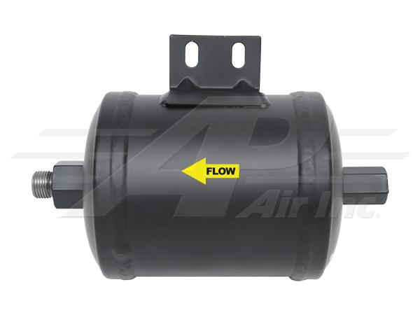 Alternative Receiver Drier