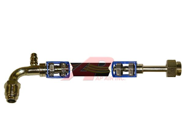 Suction Hose - Compressor End