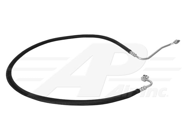 Receiver Drier to Cab Hose