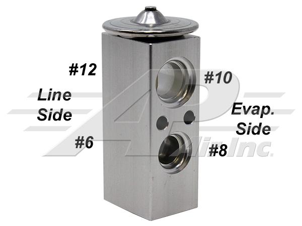 Expansion Valve - 903-725