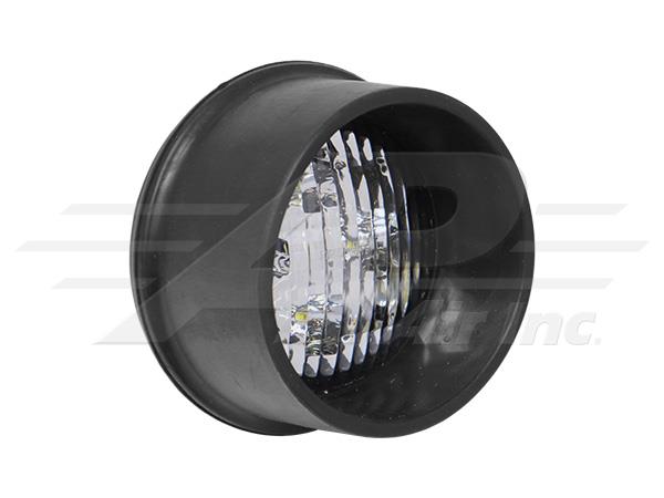 LED Flood Beam Light - 40W - Rear Mount