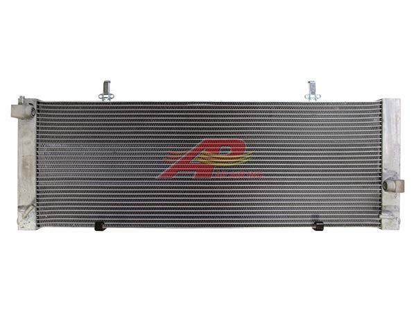 Oil and Fuel Cooler