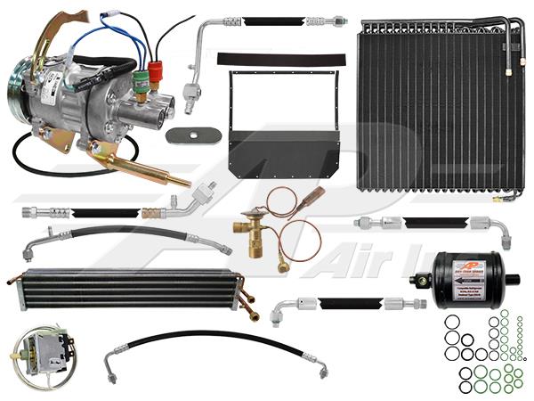 Complete A/C Update Kit