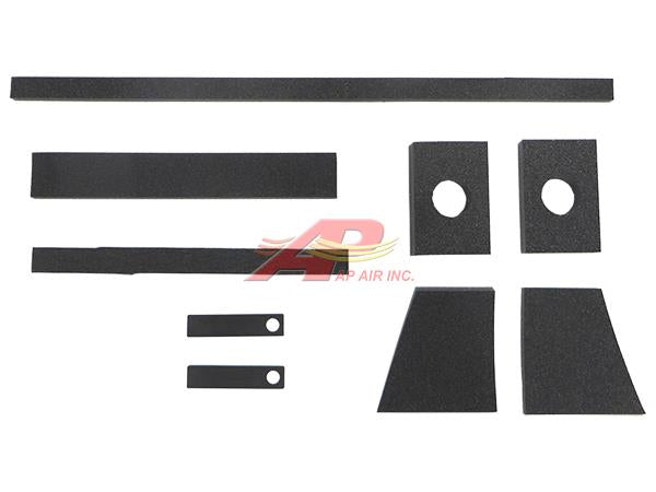 Radiator Foam Seal Kit
