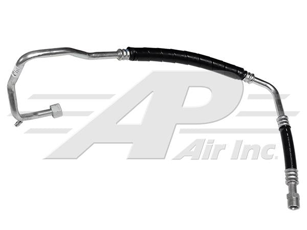 Suction Hose - Compressor End