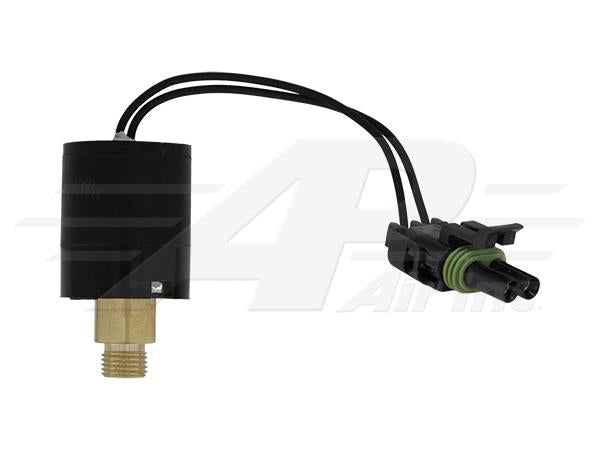 Air Filter Restriction Sensor