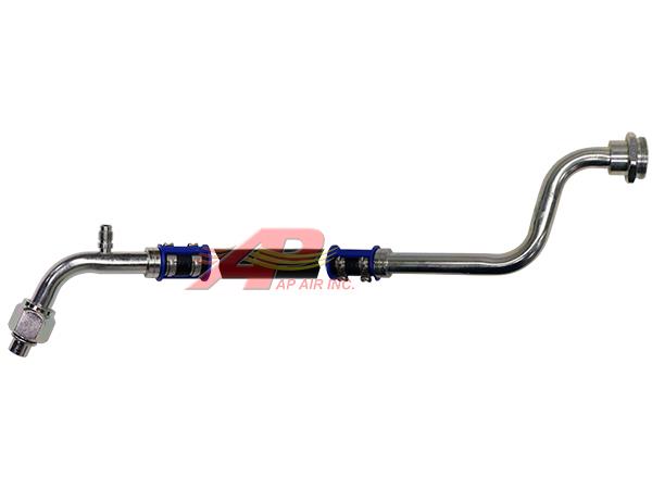 Suction Hose - Compressor End