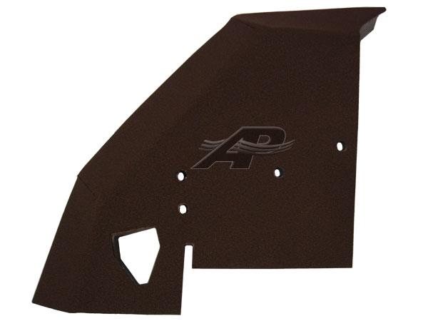Right Panel - Multi Brown