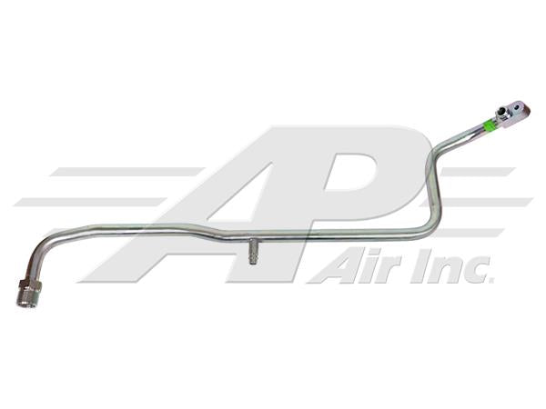 Suction Hose - Compressor End