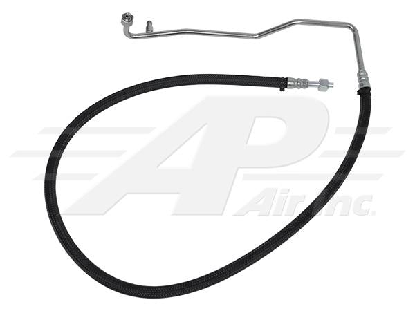 Cab to Expansion Valve Hose - Liquid