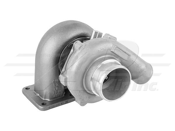 Turbocharger