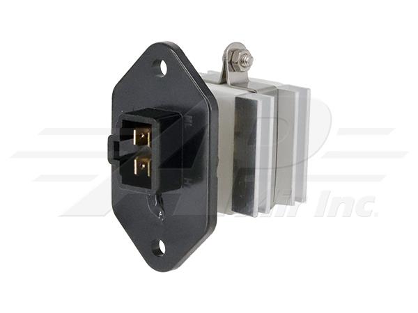 Blower Speed Resistor - 4 Terminal