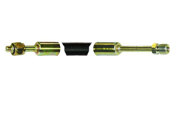 Receiver Drier to Cab Hose - Rear - 7-170042