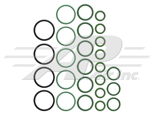 Single Application O-Ring Kit