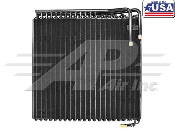 Original Equipment Designed Condenser With Oil Cooler