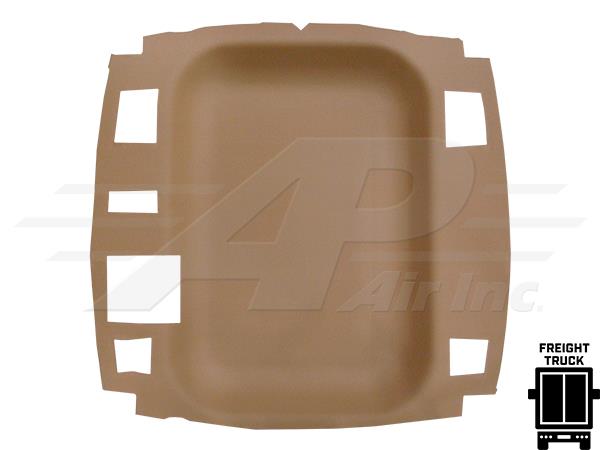 Vinyl Headliner - Sailcloth Tan