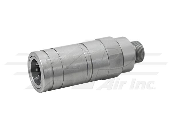 Female Poppet 1/2" Hydraulic Coupler