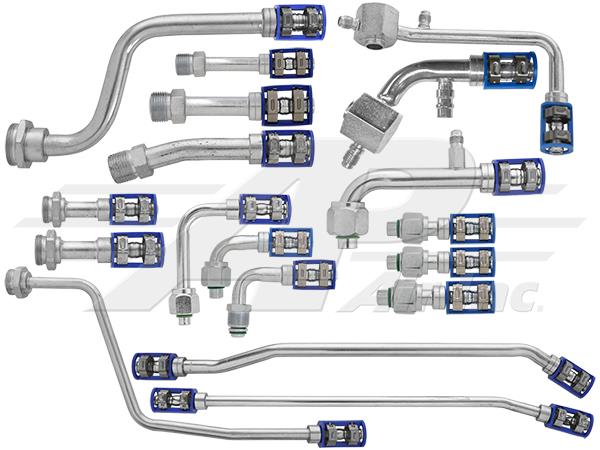 30 & 40 Series O-Ring Quick Clip Fitting Kit