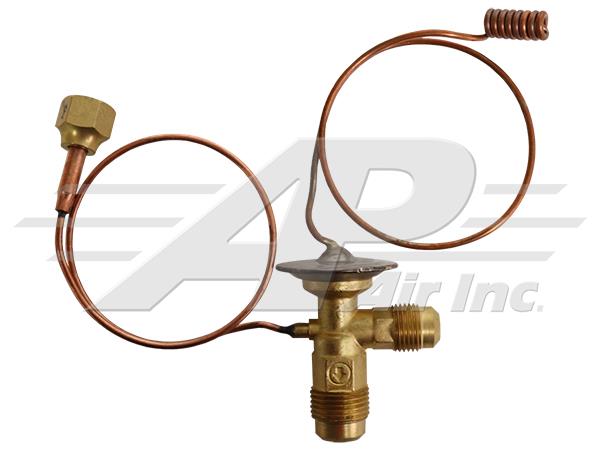 Expansion Valve Flare