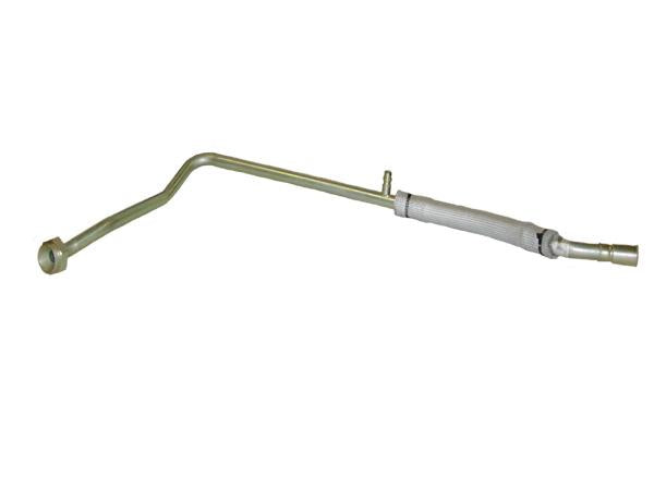 Suction Hose - Compressor End