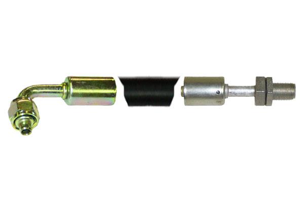 Hi Side Liquid Cab Hose