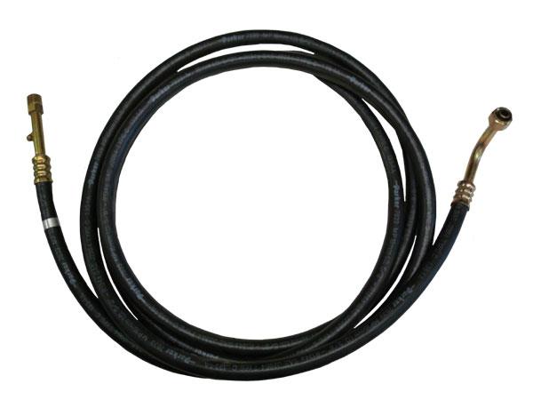 Suction Hose - Compressor End EARLY serial number