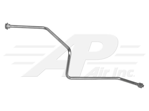Lower Suction Steel Line LATE serial number