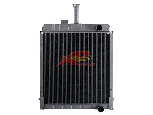 Radiator Late Serial Number LATE serial number