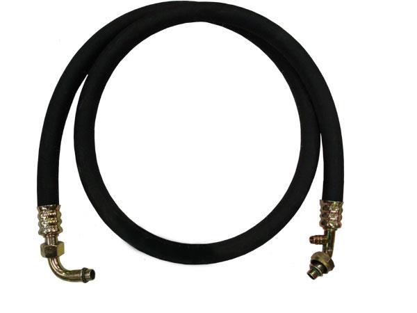 Suction Hose - Compressor End