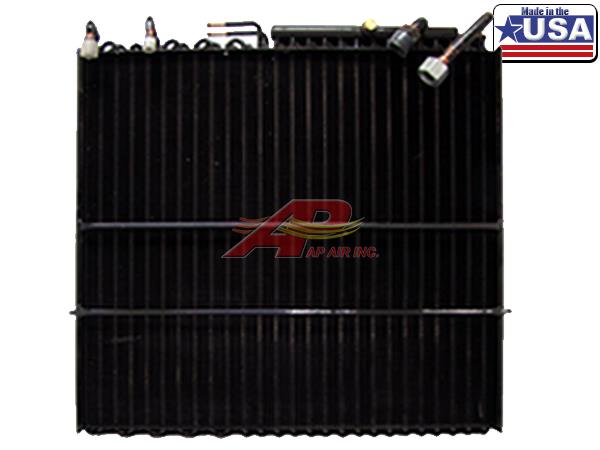 Condenser With Oil Cooler EARLY serial number