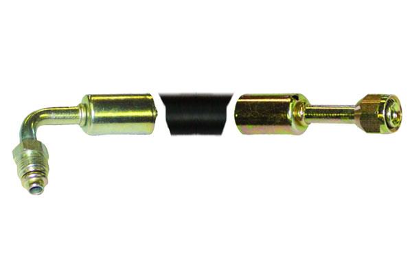Receiver Drier to Expansion Valve Hose