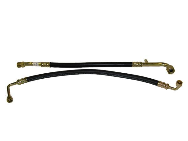 Roof Hose Kit - 2 Hoses EARLY serial number