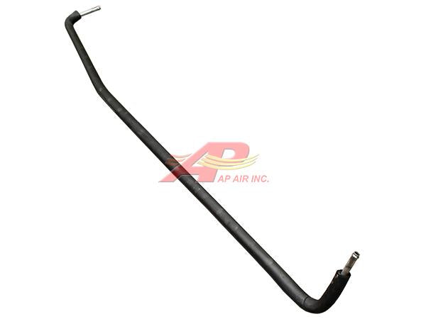 Heater Inlet Cab Post Line Late Serial Number LATE serial number