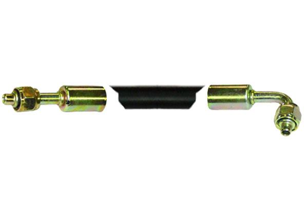Condenser to Receiver Drier Hose