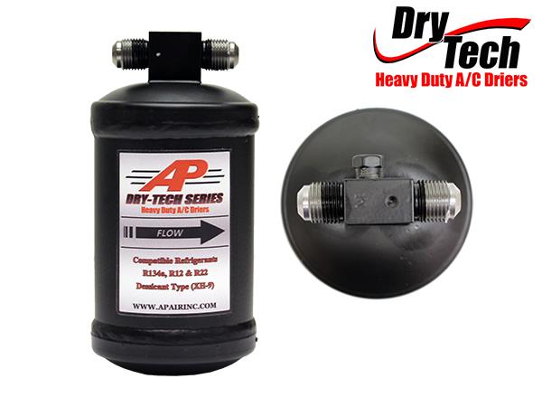 Heavy Duty Dry-Tech Receiver Drier EARLY serial number