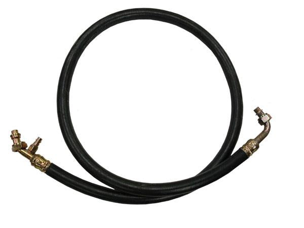 Suction Hose - Compressor End