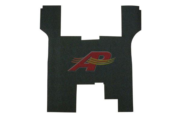 Thick Floor Mat YearARound Cab Option