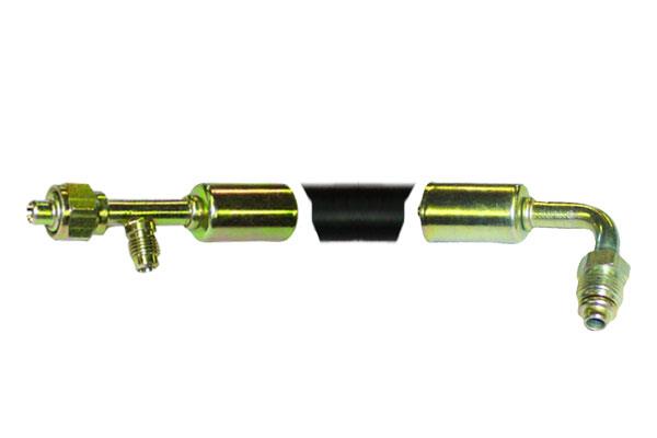 Compressor to Condenser Hose