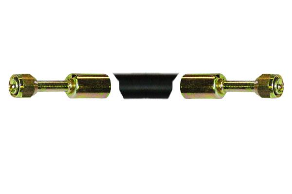 Compressor to Condenser Hose