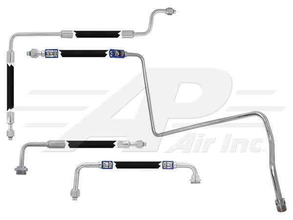 Hose Kit - 4 Hoses