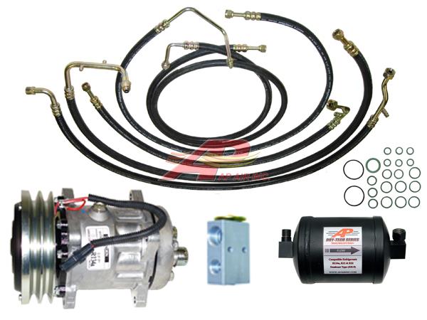 Magnum Series - Complete AC Kit